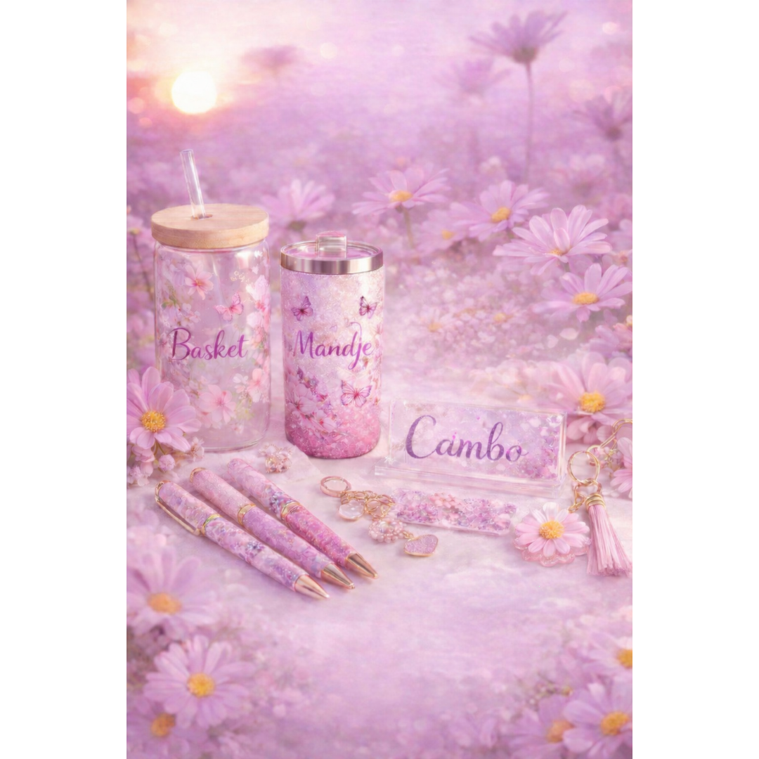 Basket 🌸 Winkelmandje